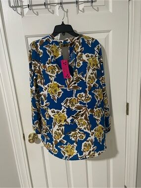 Almost pink nwt medium top